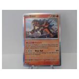 Pokemon Rare Entei Holo