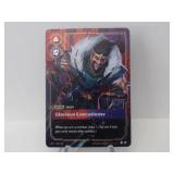 Riftbound Rare Glorious Executioner Holo