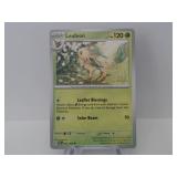 Pokemon Rare Leafeon
