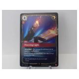 Riftbound Rare Piercing Light Holo