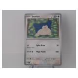 Pokemon Rare Snorlax