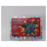 Pokemon Card Rare Ivysaur Holo