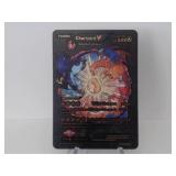 Pokemon Rare Black Charizard V