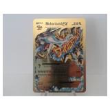 Pokemon Rare Gold M Charizard EX