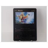 Pokemon Rare Black Pikachu