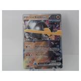 Pokemon Rare Iron Boulder EX Holo