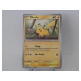 Pokemon Rare Pikachu