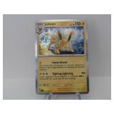 Pokemon Card Rare Jolteon Holo