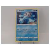 Pokemon Card Rare Lapras