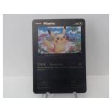 Pokemon Card Rare Black Pikachu