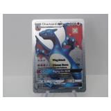 Pokemon Card Rare Silver Charizard GX