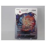 Pokemon Rare Silver Charizard V