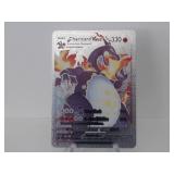 Pokemon Rare Silver Charizard Vmax