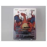 Pokemon Rare Silver Charizard V