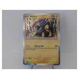 Pokemon Card Rare Raikou Holo