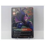 Riftbound Rare Grandmaster At Arms Holo