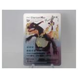 Pokemon Rare silver Charizard Vmax