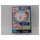 Pokemon Card Rare Vintage #36 Clefable