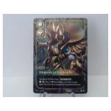 Riftbound Rare Emperor of the Sands Holo
