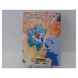 Pokemon Rare Tododile Johto Attack