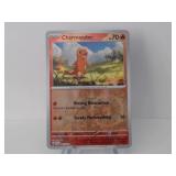 Pokemon Rare Charmander Holo