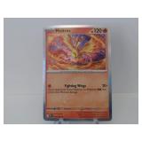 Pokemon Card Rare Moltres Holo