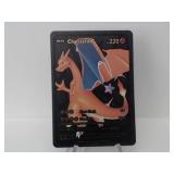 Pokemon Rare Black Charizard V