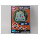 Pokemon Rare Vintage #01 Bulbasaur