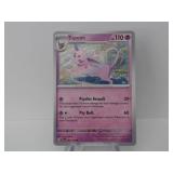 Pokemon Rare Espeon