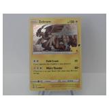 Pokemon Card Rare Zekrom Holo Stamped