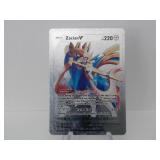 Pokemon Rare Silver Zacian V
