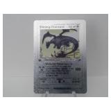 Pokemon Rare Silver Shining Charizard 1st Ed