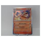 Pokemon Rare Flareon Holo