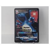 Pokemon Card Rare Black Charizard GX