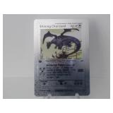 Pokemon Card Rare Silver Shining Charizard 1st Ed