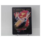 Pokemon Rare Black Centiskorch Vmax