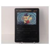 Pokemon Card Rare Black Special Delivery Pikachu