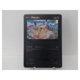 Pokemon Rare Black Pikachu