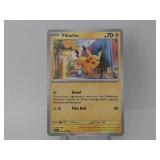 Pokemon Rare Pikachu