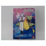 Pokemon Rare James & Victreebel