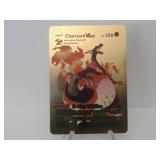 Pokemon Card Rare Charizard Vmax
