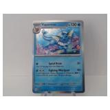 Pokemon Rare Vaporeon Holo