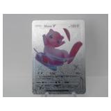 Pokemon Rare Silver Mew V