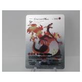 Pokemon Rare Silver Charizard Vmax
