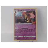 Pokemon Card Rare Gourgeist Holo Stamped
