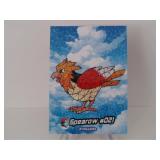 Pokemon Card Rare Spearow #21 Crystal