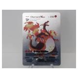 Pokemon Card Rare Silver Charizard Vmax