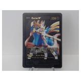 Pokemon Card Rare Black Zacian V
