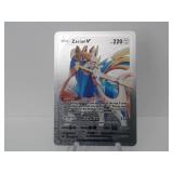 Pokemon Rare Silver Zacian V