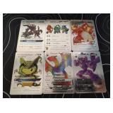 Pokemon Cards Rare Silver Foils Lot